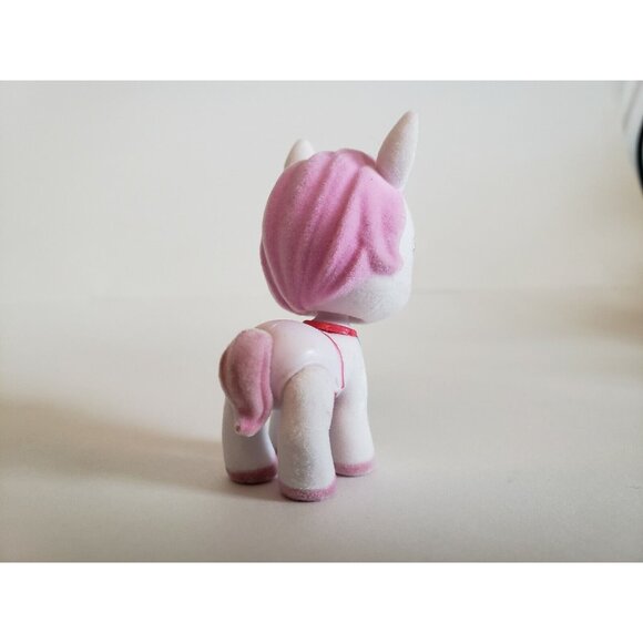 Disney Jr. T.OT.S. -Tiny Ones Transport Service Fuzzy Flocked Burrow The Donkey - Picture 5 of 12